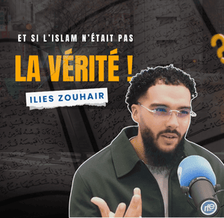 Ilies Zouhair : De l'islam à Jésus